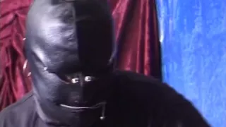 Chained Mature MILF Used by Masked Men