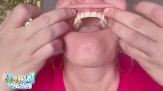 Face and Mouth Tour with Nose Play