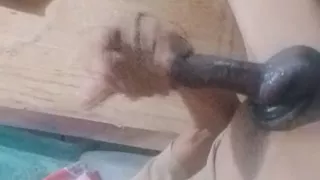Self pleasured again .