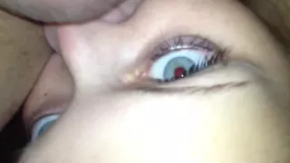 My First Blowjob..do You Mind if I Swallow??