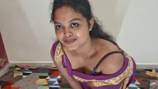 Spread eagle with wife Romantic SexBoyfriend hindi
