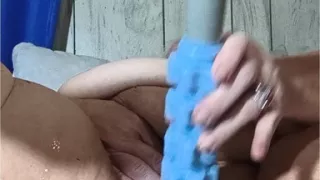 Chains in the Ass Double Fucked Shes Cumming Will It Get Stuck?