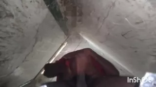 Muth maarta hua ek ganda ladka apni bua ki yad mein