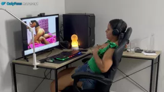 I Find My Stepdaughter MaRaSeXxXx Masturbating And I Fuck Her