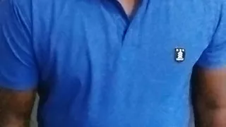 Big wank and cum