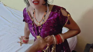 Wife chatting husband bedroom sex clear hindi audio