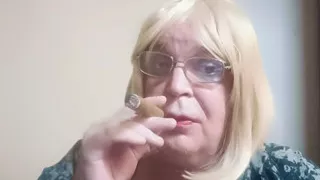 September 2026 VLOG - Chewing the fat whilst smoking a cigar