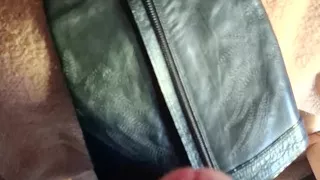 Cum on boots