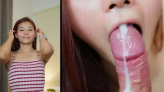 Sucked in Close-up