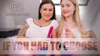 Billie Star Catches Her Stepsister Georgina Fucking the Guy She Secretly Fancied