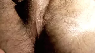 Anal prostate and feet