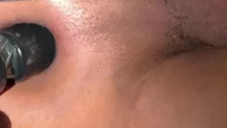 Sweet juicy asshole getting ready to be fucked