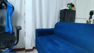 naked at home with my neighbor