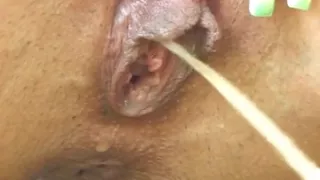 Amateur Teen From Germany Got to Play with Her Pussy in Public