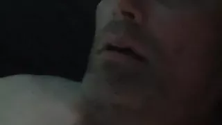 The Slut Jerks off and Enjoys Her Cum