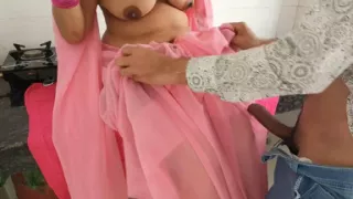 Beautiful Wife Fucking with Pizza Delivery Boy!