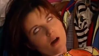 This Is German Babe Who Got Cum on Her Asshole