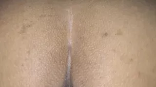 Paola Rios Riding While Dilating With An Anal Plug