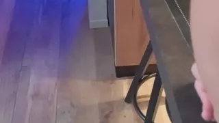 Milf seduces husband in b&b