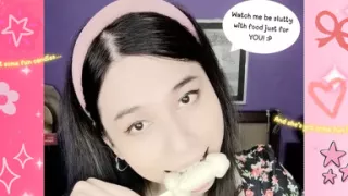 Watch Me Get Slutty with 'phallic Candies'