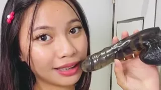 Cute Girl Locked