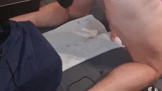 Fucking Machine Is Almost Tearing My Ass Apart It Feels so Good