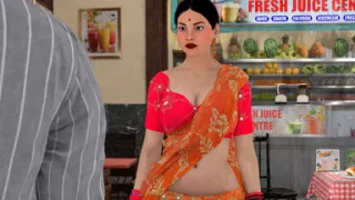 Desi Bhabhi Caught Cheating Couples Take Hot Revenge