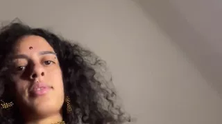 P.o.v: Hairy Pussy Sitting on Your Face and Riding a Thick Dildo