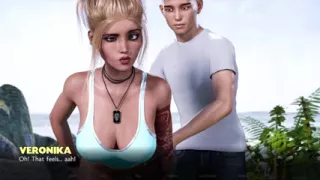 Timestamps: Lost Love 44 - Please Put Your Finger in My Asshole