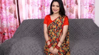 Desi Saree Stepmom Unfortunately Fucking Stepson Big Dick