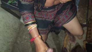 I fucked sister-in-law for the first time, sister-in-law had a lot of fun.