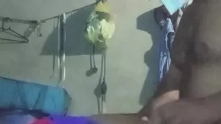 Today the bald man has fucked aunty for the nineteenth time but aunty is not satisfied and wants to get fucked.