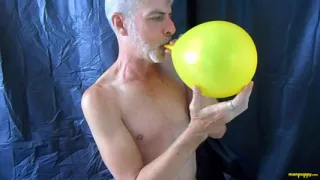Big Dick & Balloons Too!