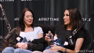 Shay Sights & Reagan Foxx: Twins, the MILF Boom, & Let Me in Too  the Adult Time Podcast