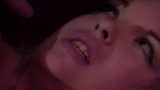 Teen in stockings is here to ride his cock and make him cum
