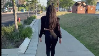 Weirdo Picked Me Up. Ended Up Letting Him Fuck Me At Night.