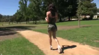 Brunette Masturbation