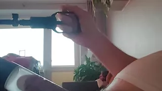 Anal eggs and pomp