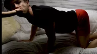 Foot Job and BJ