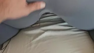 Stepdaddy fucking morning coffee