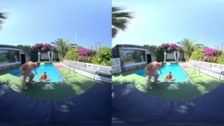 POV: The Last Day of Vacation Gets Wild
