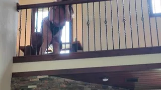 Fucking Thick Ass Mature Latina Bts