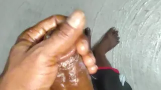 Playing with my secret oil