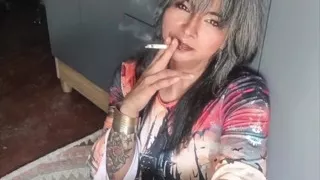 Drink in One Hand, Cigarette in the Other and My Legs Wide Open