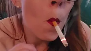How I Feel When I Get a New Carton of Cigarettes