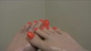 Feet.