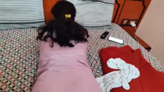 Housewife Hairy Pussy