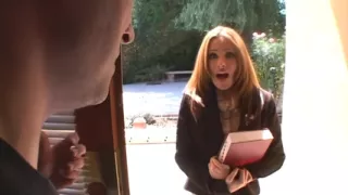 Ginger Lea is a slutty stepmommy
