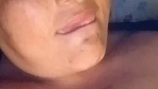 Eating big pussy