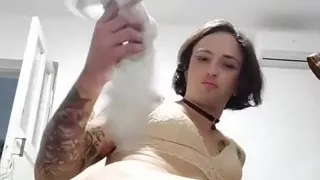 Fat Ass Femboy Toing